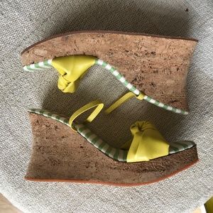 Jeffrey Campbell Lemon Lime Wedges